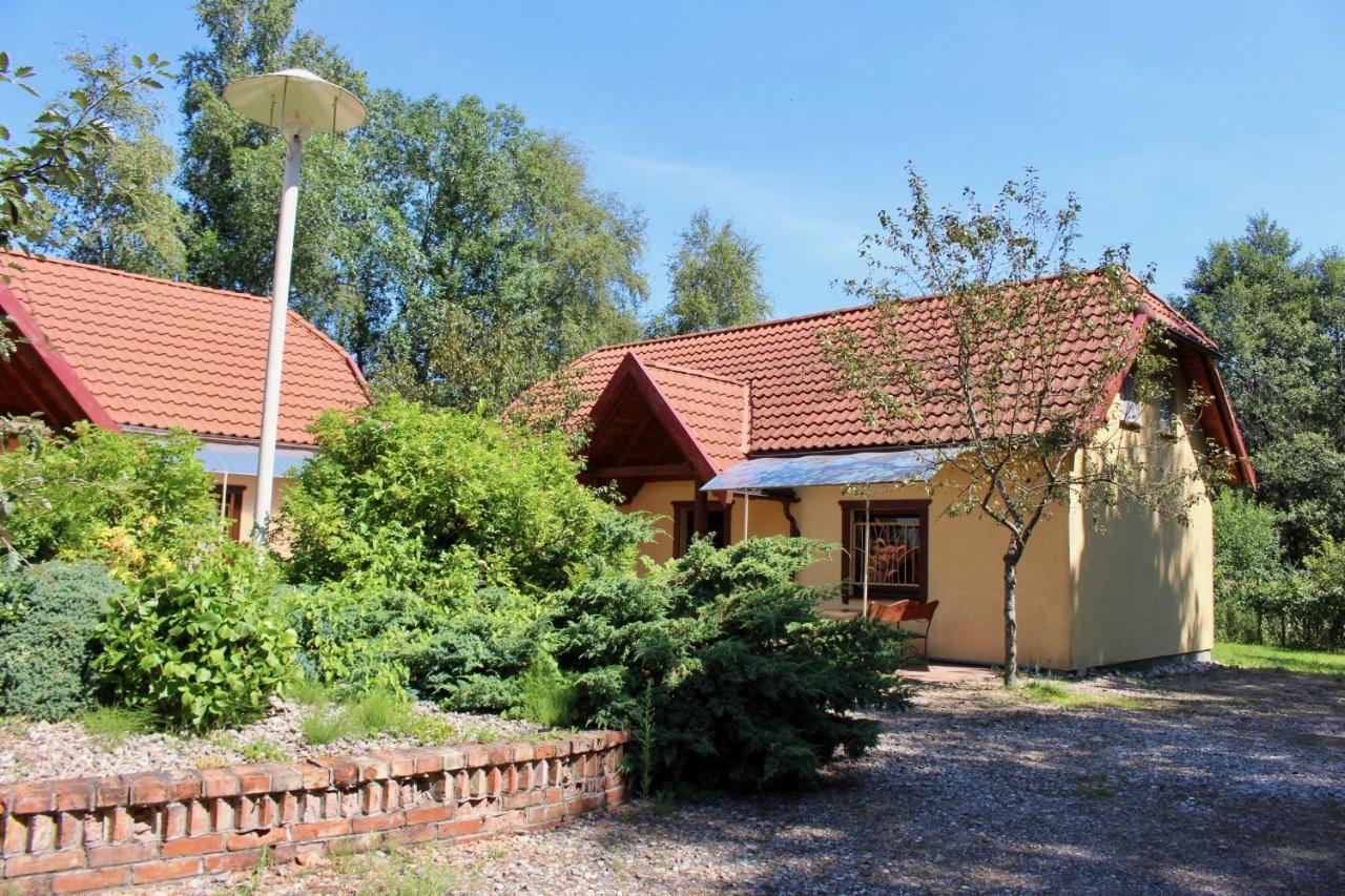 Sielanka - Domki I Pokoje Pod Leba Zarnowska Exterior photo