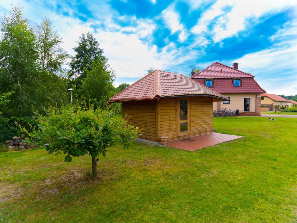 Sielanka - Domki I Pokoje Pod Leba Zarnowska Exterior photo